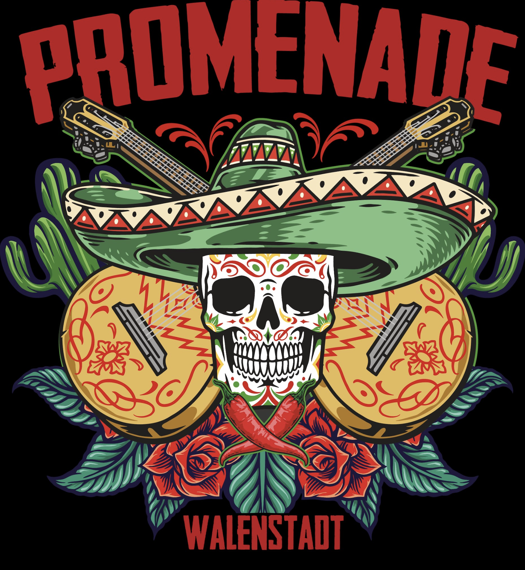 Promenade Walenstadt