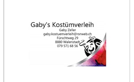 Gaby's Kostümverleih