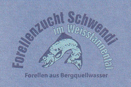 Forellenzucht Schwendi